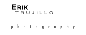 Sedona Photographer Erik Trujillo business logo